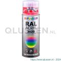 Dupli-Color lakspray RAL 4004 bordeaux violet 400 ml 710155