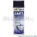 Dupli-Color lakverf Cars spray zwart hoogglans 400 ml 385865