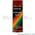 MoTip autoreparatielak spray Kompakt rood hoogglans spuitbus 400 ml 41170