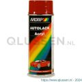 MoTip autoreparatielak spray Kompakt rood hoogglans spuitbus 400 ml 41370