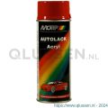 MoTip autoreparatielak spray Kompakt rood hoogglans spuitbus 400 ml 41400