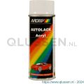 MoTip autoreparatielak spray Kompakt rood hoogglans spuitbus 400 ml 41600