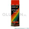 MoTip autoreparatielak spray Kompakt rood hoogglans spuitbus 400 ml 41630