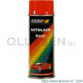 MoTip autoreparatielak spray Kompakt oranje hoogglans spuitbus 400 ml 42055