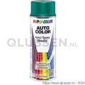 Dupli-Color autoreparatielak spray AutoColor groen metallic 30-0375 spuitbus 400 ml 141249