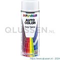 Dupli-Color autoreparatielak spray AutoColor wit-grijs 1-0110 spuitbus 400 ml 423864