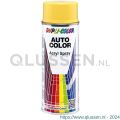 Dupli-Color autoreparatielak spray AutoColor geel 3-0159 spuitbus 400 ml 423888