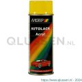 MoTip autoreparatielak spray Kompakt groen hoogglans spuitbus 400 ml 44130