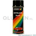 MoTip autoreparatielak spray Kompakt blauw hoogglans spuitbus 400 ml 44634