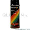 MoTip autoreparatielak spray Kompakt blauw hoogglans spuitbus 400 ml 44660