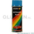 MoTip autoreparatielak spray Kompakt paars hoogglans spuitbus 400 ml 45215