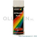 MoTip autoreparatielak spray Kompakt wit hoogglans spuitbus 400 ml 45280