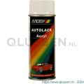 MoTip autoreparatielak spray Kompakt wit hoogglans spuitbus 400 ml 45310