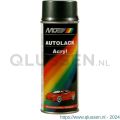 MoTip autoreparatielak spray Kompakt grijs metallic spuitbus 400 ml 51065