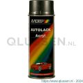 MoTip autoreparatielak spray Kompakt grijs metallic spuitbus 400 ml 51074