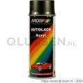 MoTip autoreparatielak spray Kompakt grijs metallic spuitbus 400 ml 51079