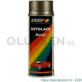 MoTip autoreparatielak spray Kompakt grijs metallic spuitbus 400 ml 51087