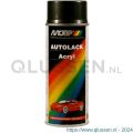 MoTip autoreparatielak spray Kompakt grijs metallic spuitbus 400 ml 51100