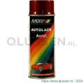MoTip autoreparatielak spray Kompakt rood metallic spuitbus 400 ml 51950
