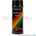 MoTip autoreparatielak spray Kompakt groen metallic spuitbus 400 ml 53594