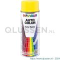 Dupli-Color autoreparatielak spray AutoColor geel 3-0160 spuitbus 400 ml 537844