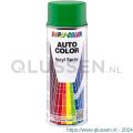 Dupli-Color autoreparatielak spray AutoColor groen 7-0140 spuitbus 400 ml 538551