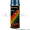 MoTip autoreparatielak spray Kompakt grijs metallic spuitbus 400 ml 54619