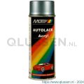 MoTip autoreparatielak spray Kompakt zilver metallic spuitbus 400 ml 54950