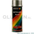 MoTip autoreparatielak spray Kompakt zilver metallic spuitbus 400 ml 55240