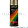 MoTip autoreparatielak spray Kompakt zilver metallic spuitbus 400 ml 55330