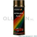 MoTip autoreparatielak spray Kompakt goud metallic spuitbus 400 ml 55520