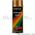 MoTip autoreparatielak spray Kompakt beige metallic spuitbus 400 ml 56000