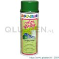 Dupli-Color lakspray Colorspray RAL 6002 bladgroen hoogglans 400 ml 584947