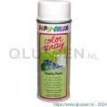 Dupli-Color lakspray Colorspray RAL 9010 helder wit mat 400 ml 585036