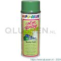 Dupli-Color lakspray Colorspray RAL 6011 reseda groen hoogglans 400 ml 625763