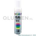 Dupli-Color lakstift RAL 9010 helder wit 12 ml 677250