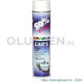 Dupli-Color lakverf mat wit 600 ml 693892