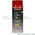 MoTip Crafts lakspray dekkend RAL 3003 rood hoogglans 400 ml 696220