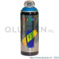 Dupli-Color lakspray Platinum RAL 5015 hemelsblauw 400 ml 719653
