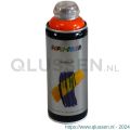 Dupli-Color lakspray Platinum RAL 2009 verkeersoranje 400 ml 720987