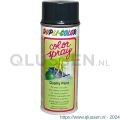Dupli-Color lakspray Colorspray RAL 7021 400 ml 745850