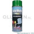 ColorWorks lakverf Colorspray leaf green RAL 6002 400 ml 918511