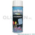 ColorWorks lakverf Colorspray wit 400 ml 918517