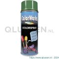 ColorWorks lakverf Colorspray reseda green RAL 6011 groen 400 ml 918520
