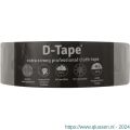 D-Tape ducttape zelfklevend extra kwaliteit verwijderbaar wit 50 m x 50x0.32 mm 5592