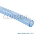 Deltafix slang PVC drukbestendig transparant 60 m 10x16 mm 59948