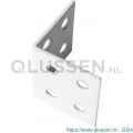 Deltafix versterkingshoek wit 30x30x30 mm 81065