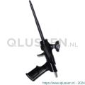 Zwaluw Foam Gun Premium purschuim pistool zwart 30618911