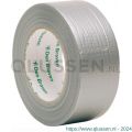 Zwaluw Duct tape weefseltape 50 mm x 50 m zilver aluminium 202119