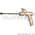 Zwaluw PU Gun UNI NBS-M Gold purschuim pistool 200546